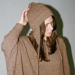 NEW w/ TAGS Lauren Manoogian Andes Hat in SPICE